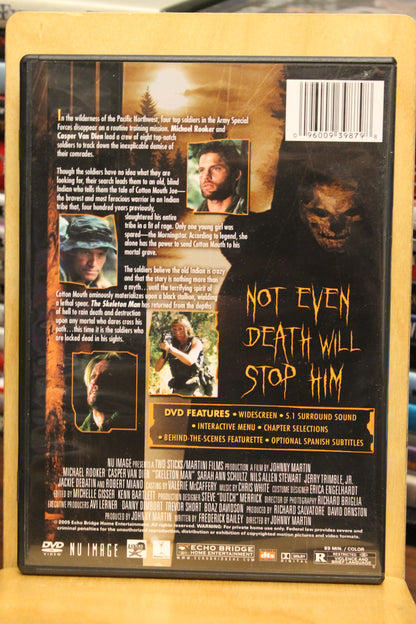 Skeleton Man DVD