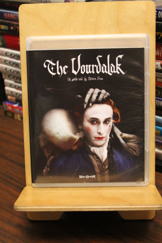 The Vourdalak Blu-ray