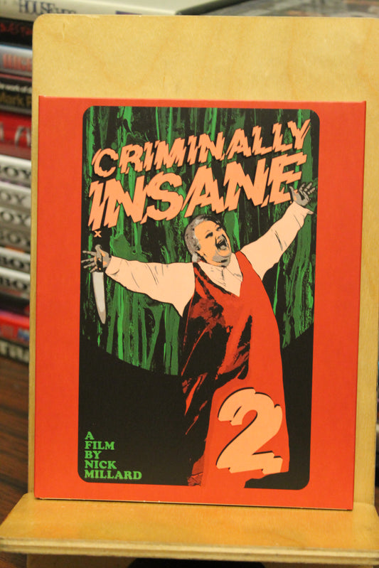 Criminally Insane 2 