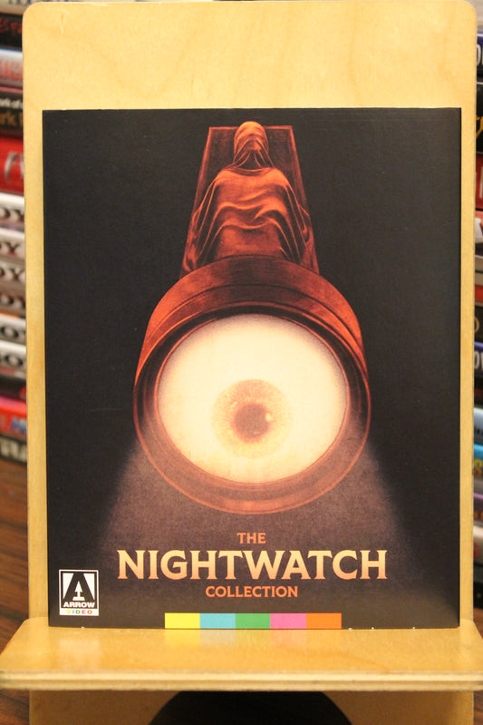 The Nightwatch Collection Blu-ray