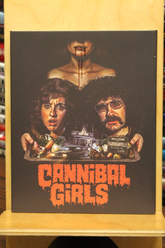 Cannibal Girls 
