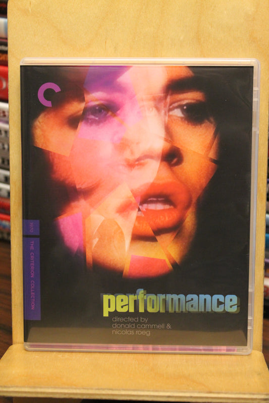 Performance. Blu-ray