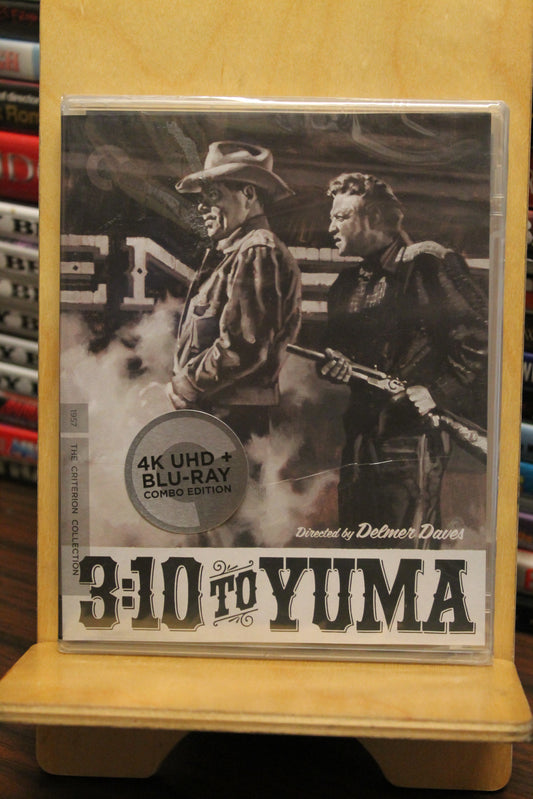3:10 to Yuma 4K UHD