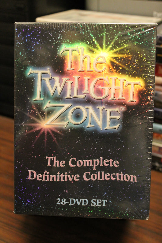 The Twilight Zone DVD