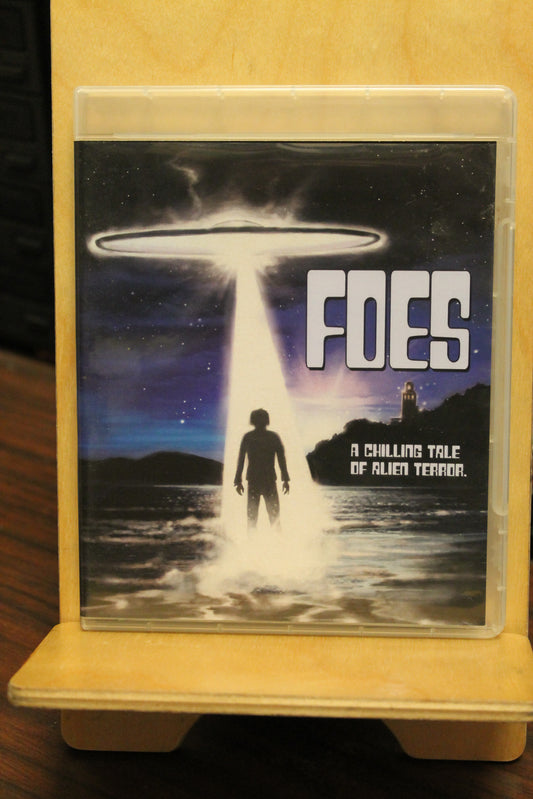 Foes Blu-ray