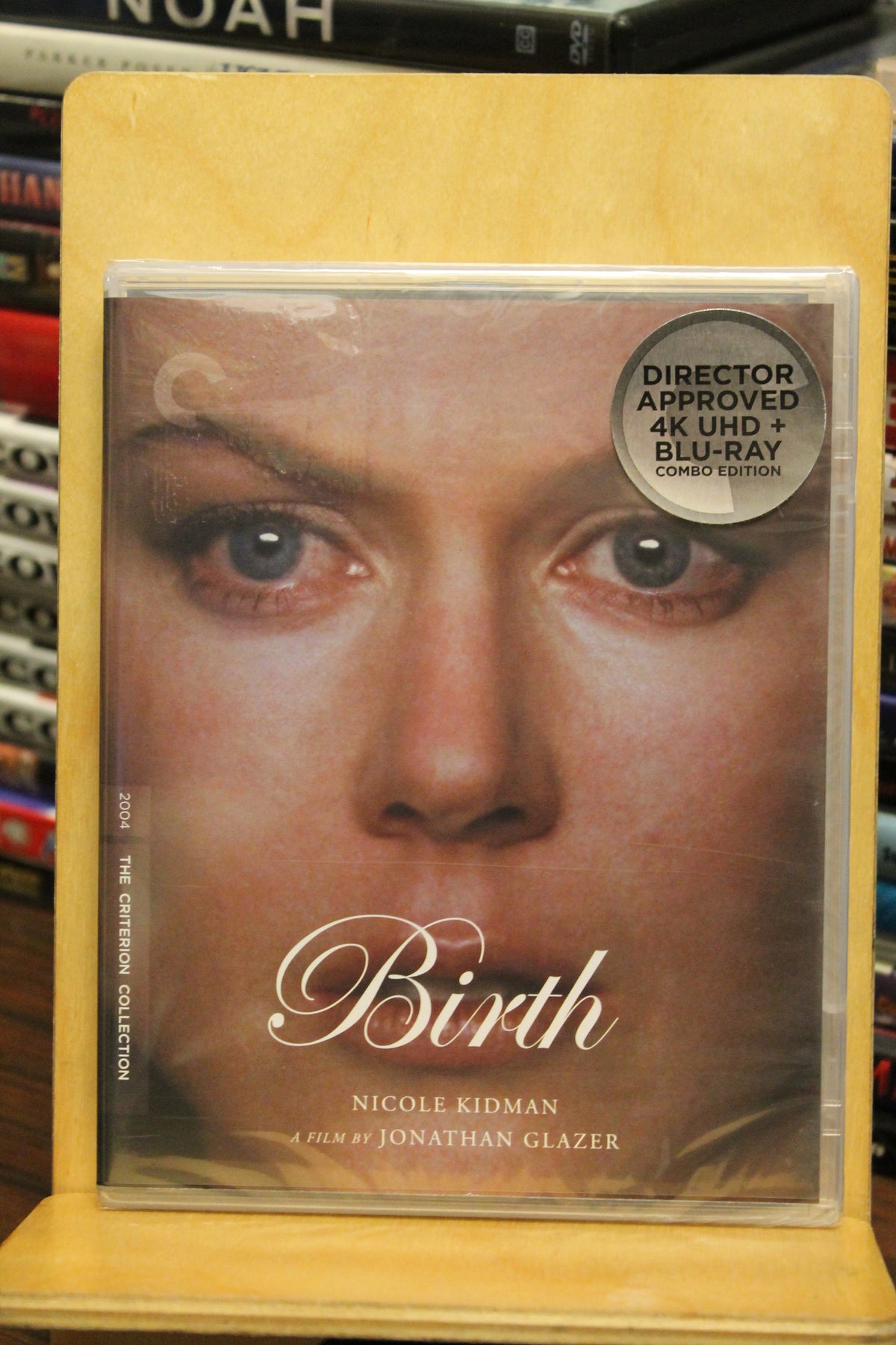 Birth 4K UHD