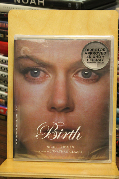 Birth 4K UHD