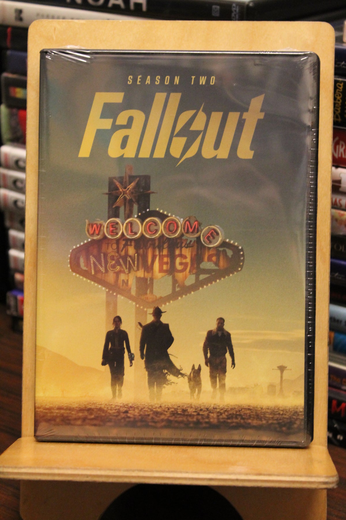 Fallout: Season Two DVD