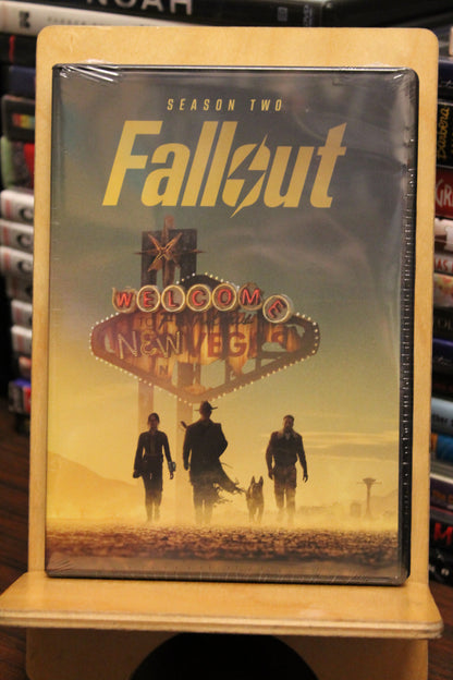 Fallout: Season Two DVD