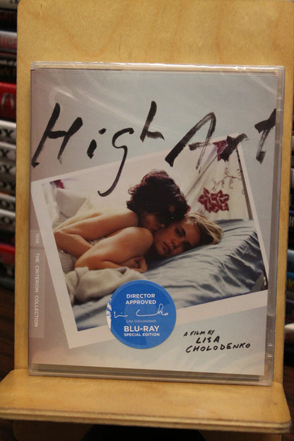 High Art Blu-ray