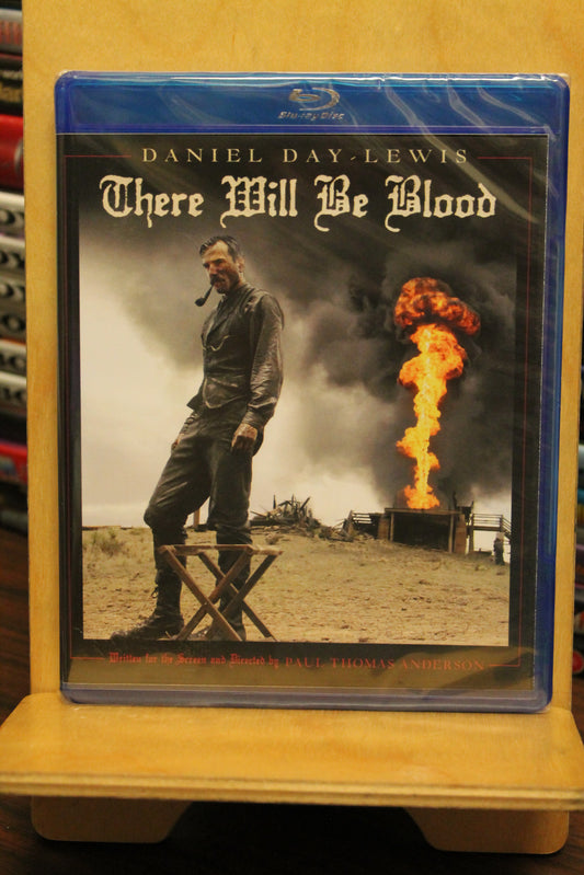 There Will Be Blood Blu-ray