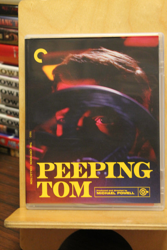 Peeping Tom 4K UHD