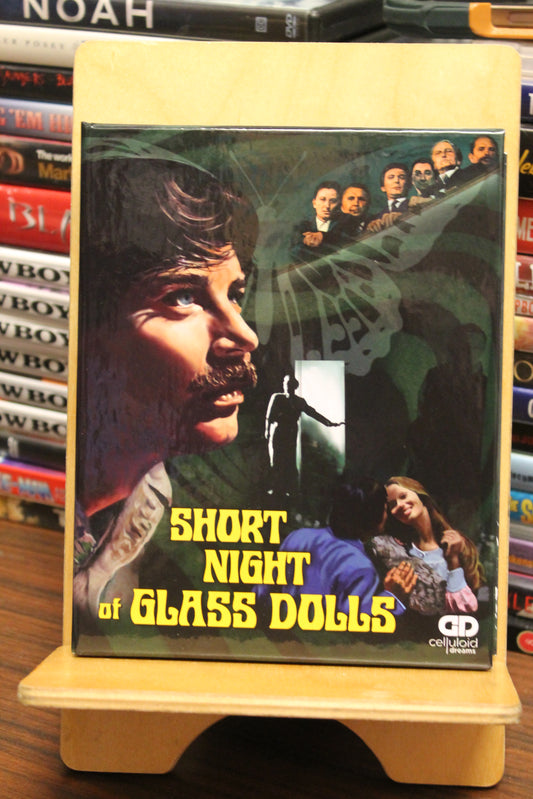 Short Night of Glass Dolls 4K UHD