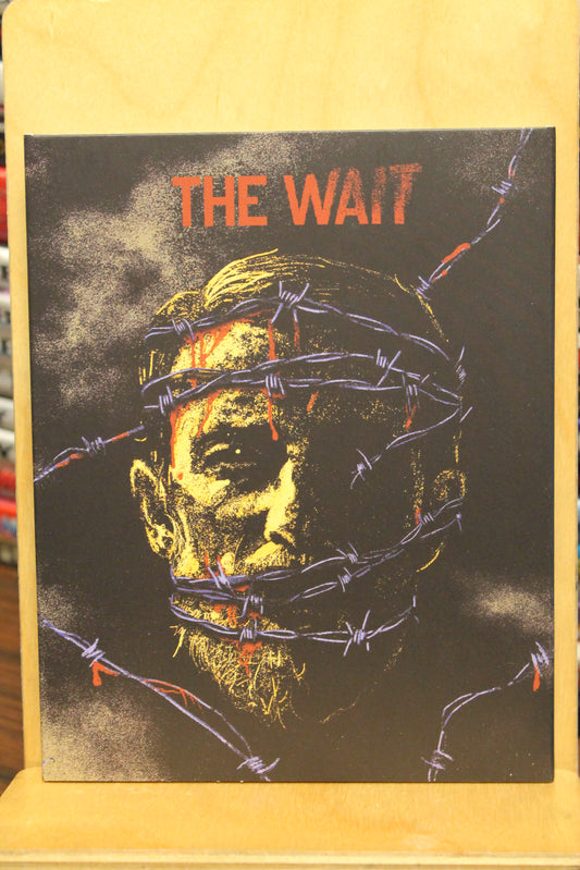 The Wait Blu-ray