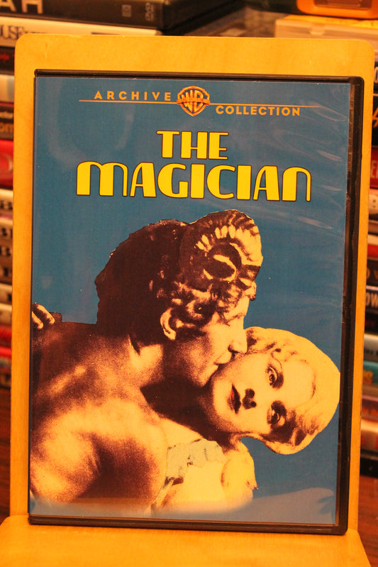 The Magician DVD