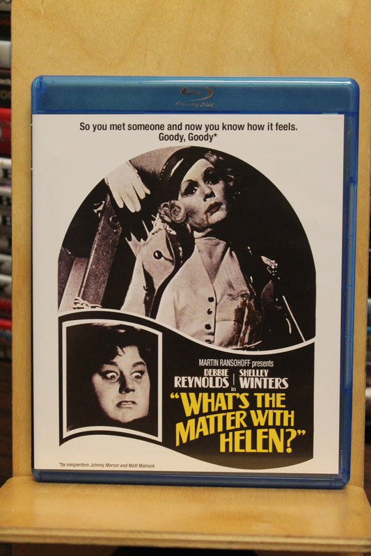 What's the Matter with Helen? Blu-ray