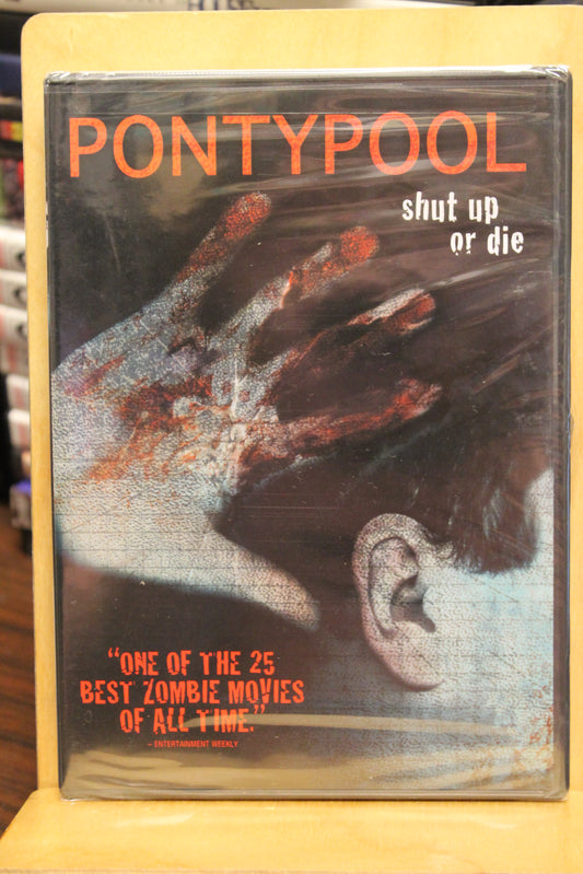 Pontypool DVD