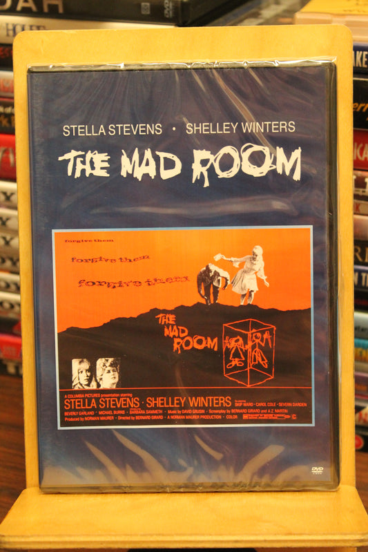 The Mad Room DVD