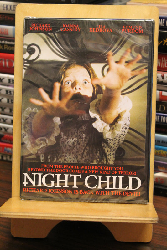The Night Child DVD