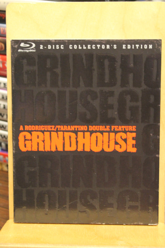 Grindhouse Blu-ray