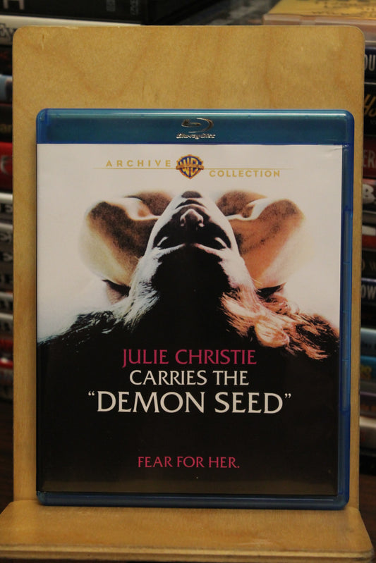 Demon Seed Blu-ray