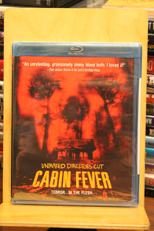 Cabin Fever Blu-ray