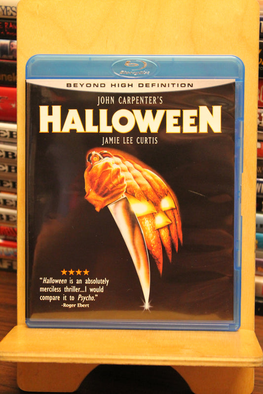 Halloween Blu-ray