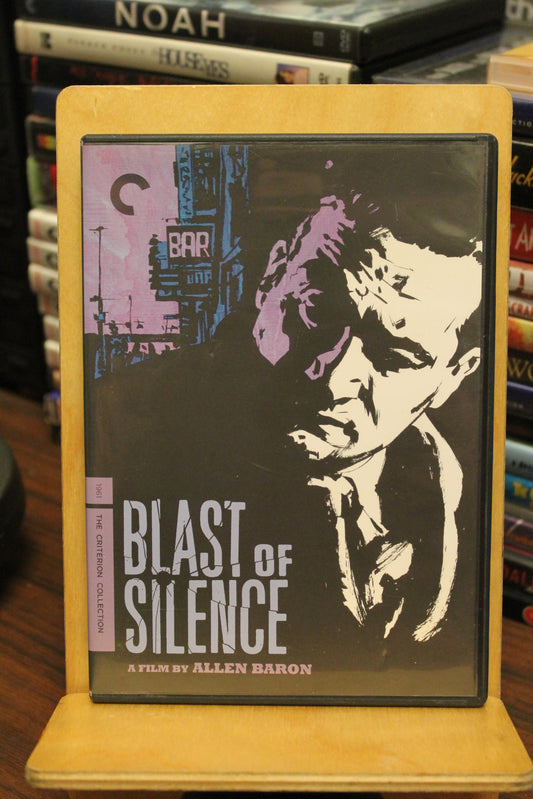 Blast of Silence DVD