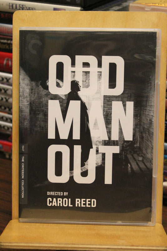 Odd Man Out DVD