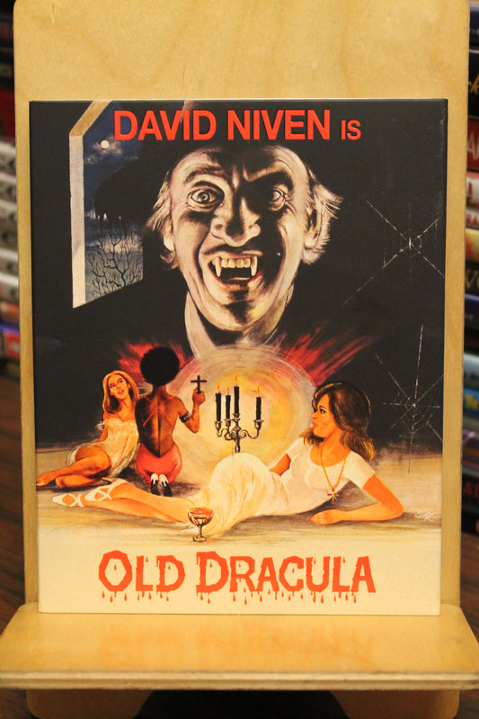 Vampira Blu-ray