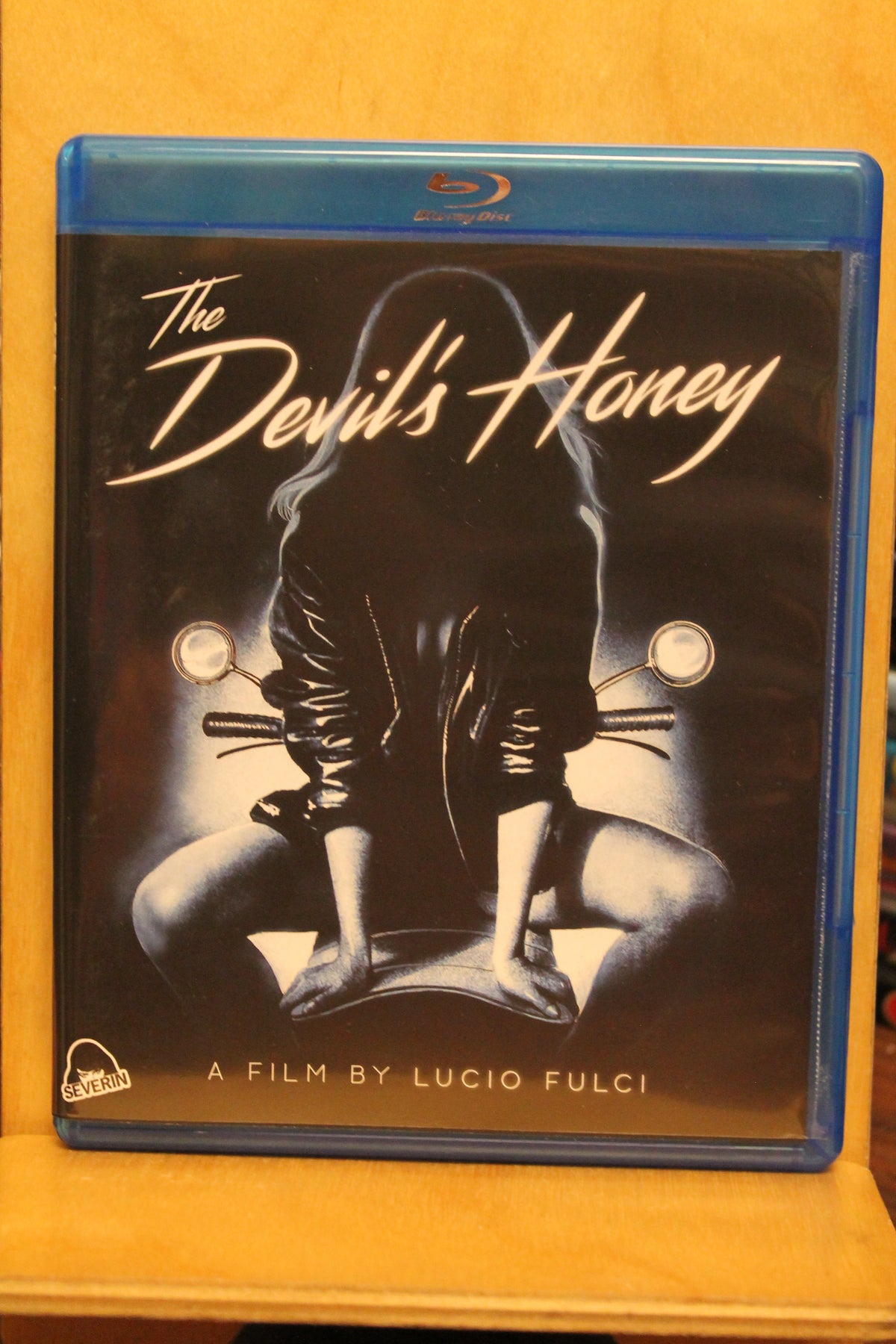 The Devil's Honey Blu-ray