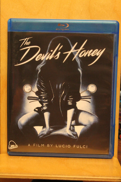 The Devil's Honey Blu-ray
