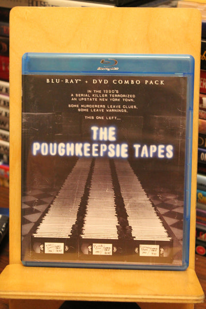 The Poughkeepsie Tapes Blu-ray