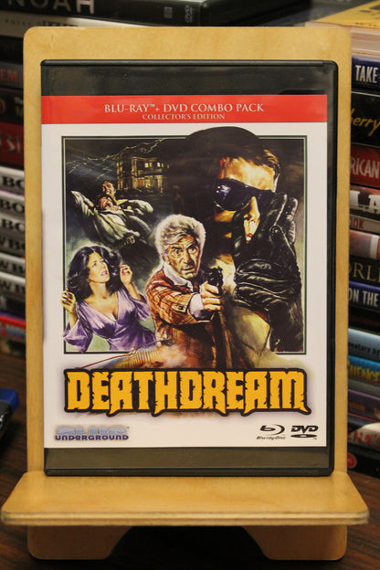 Dead of Night Blu-ray