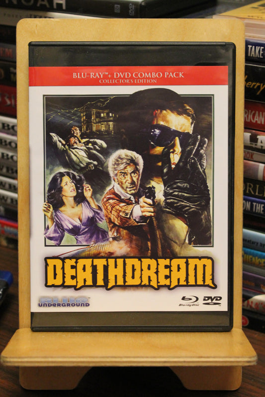 Dead of Night Blu-ray