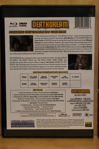 Dead of Night Blu-ray