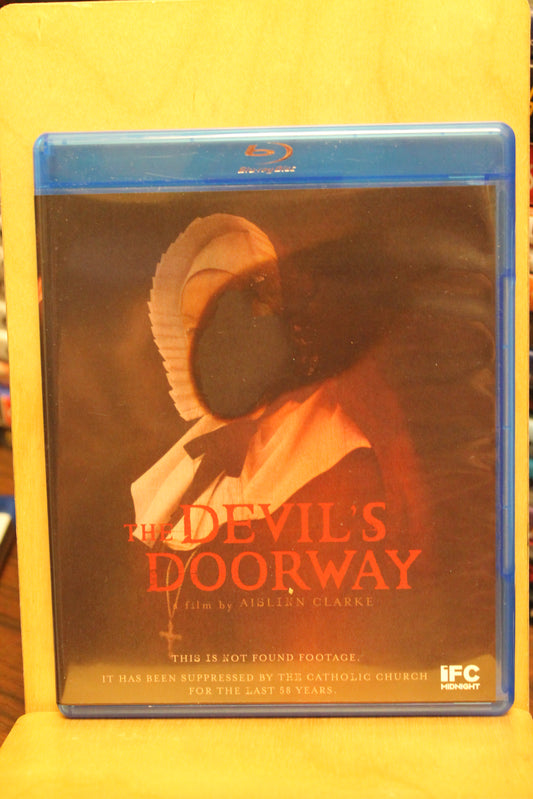 The Devil's Doorway Blu-ray