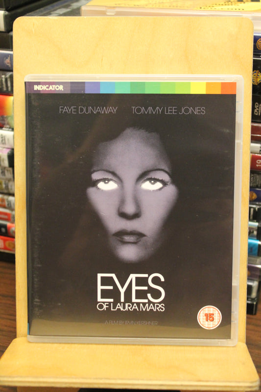 Eyes of Laura Mars Blu-ray