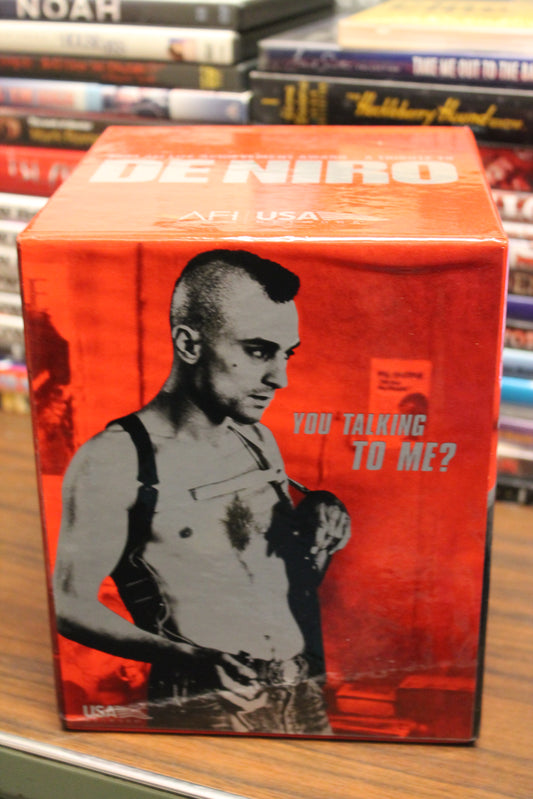 De Niro Collection DVD