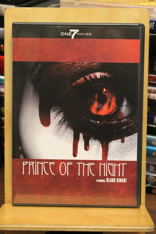 Nosferatu in Venice DVD