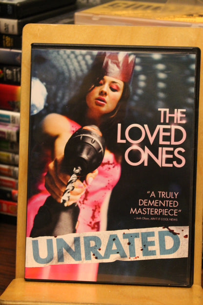 The Loved Ones DVD