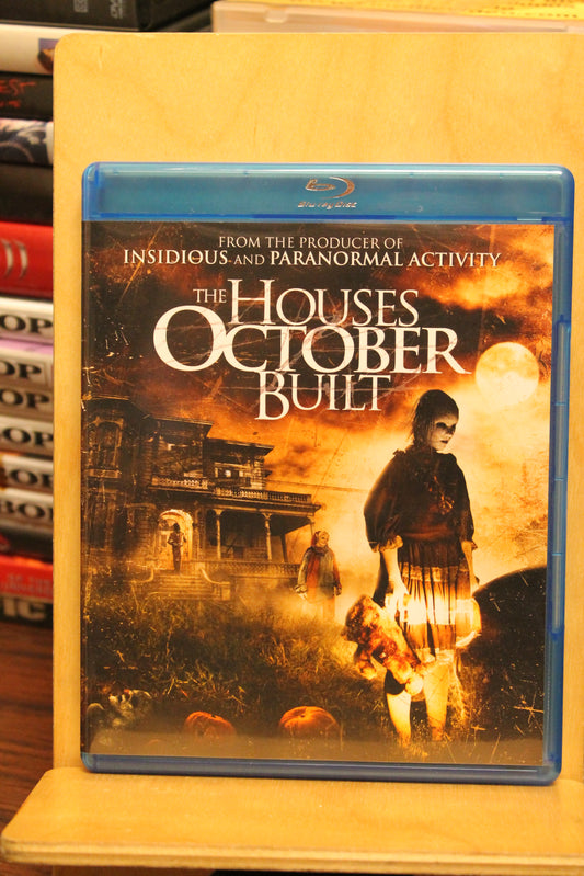 The Houses October Built Blu-ray