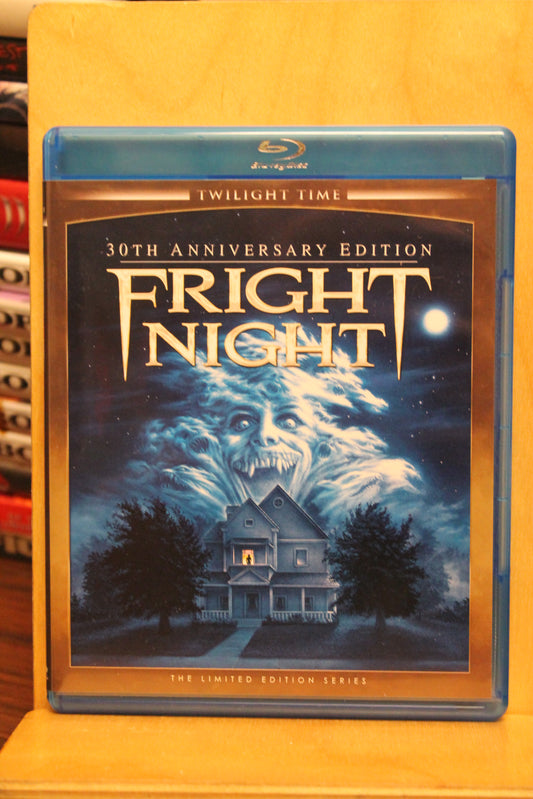 Fright Night Blu-ray