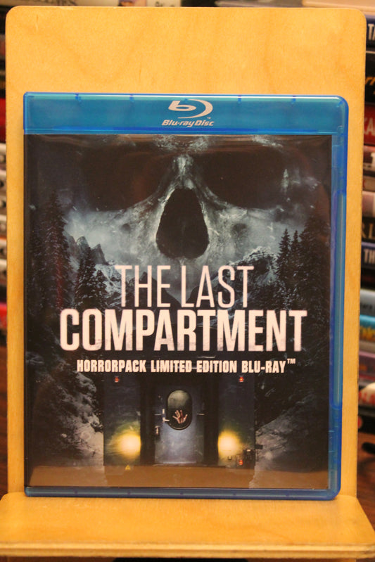 The Last Compartment Blu-ray
