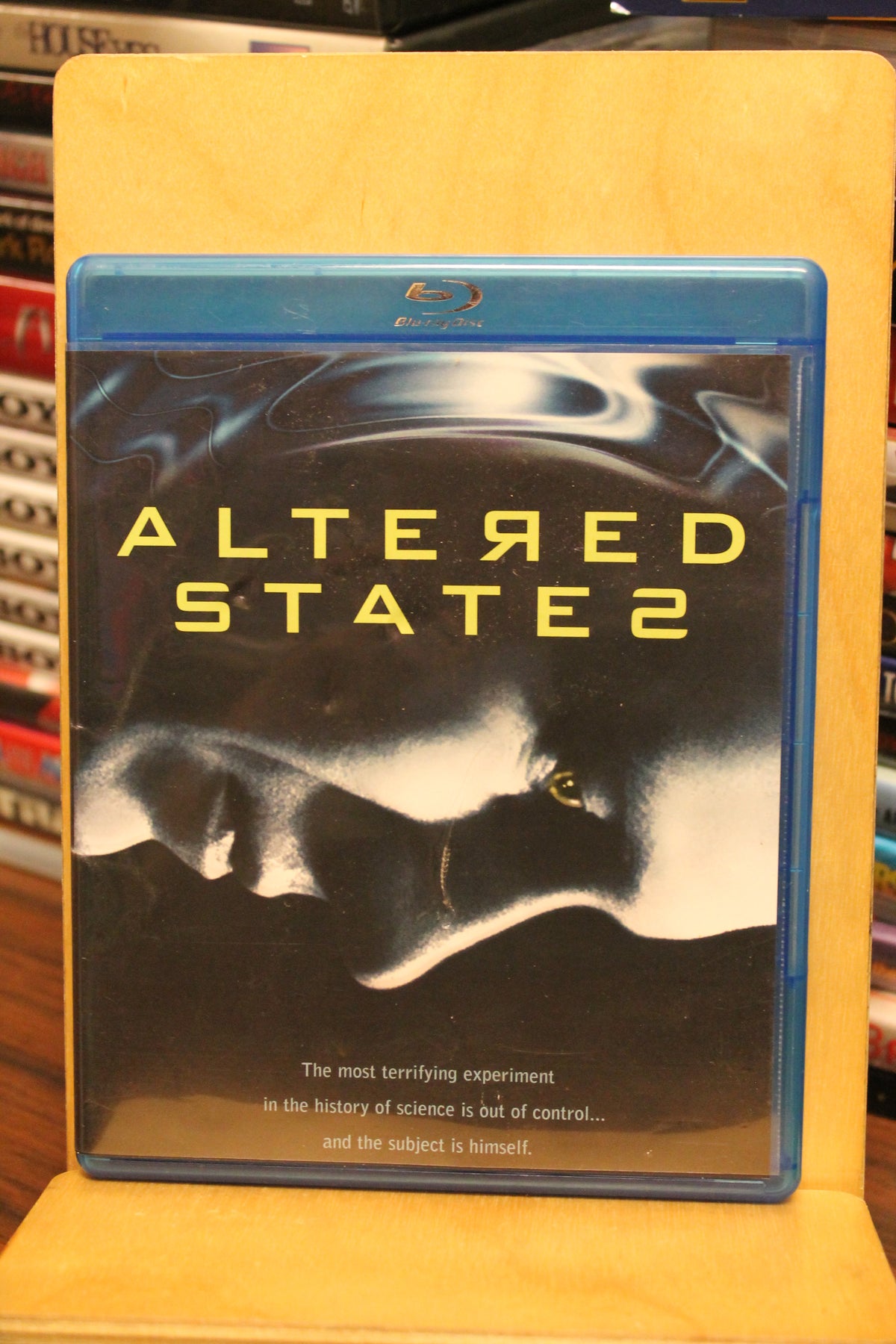Altered States Blu-ray