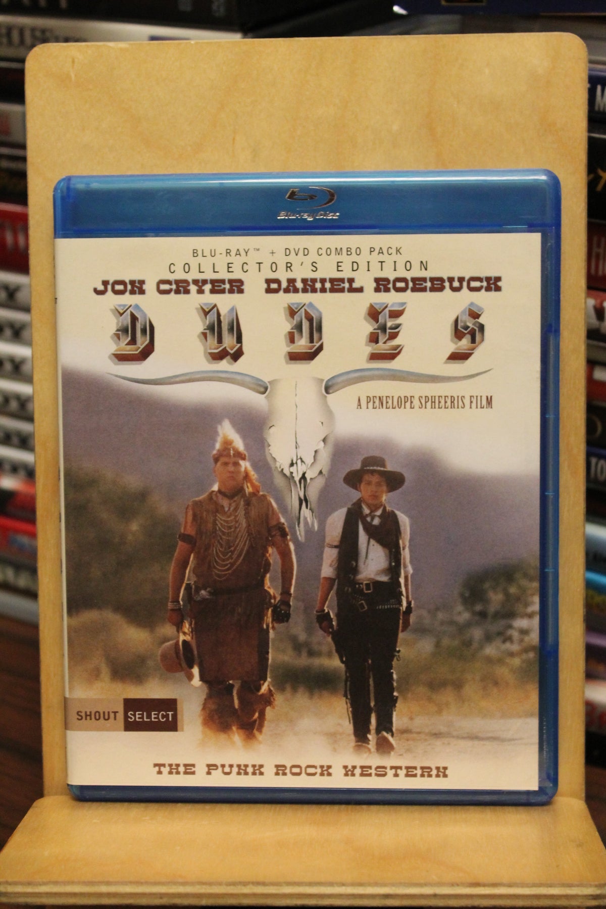 Dudes Blu-ray