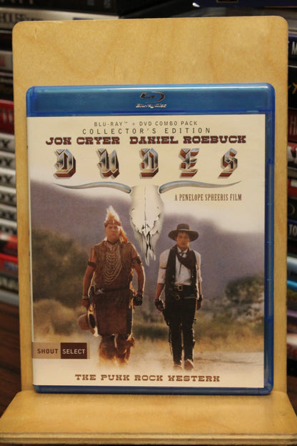 Dudes Blu-ray