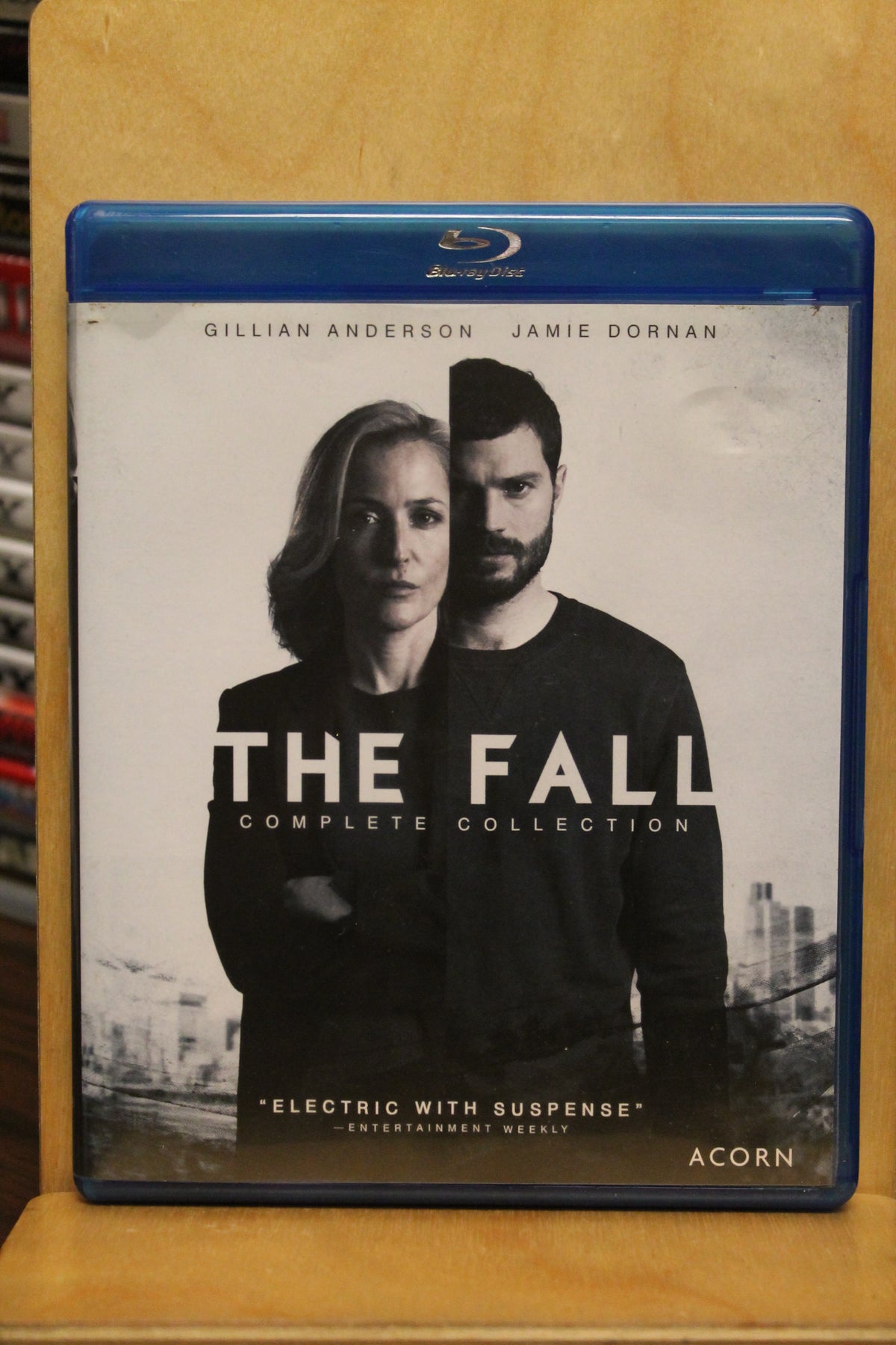 The Fall Blu-ray