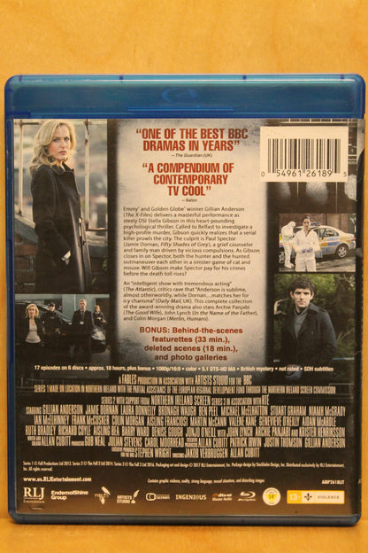 The Fall Blu-ray