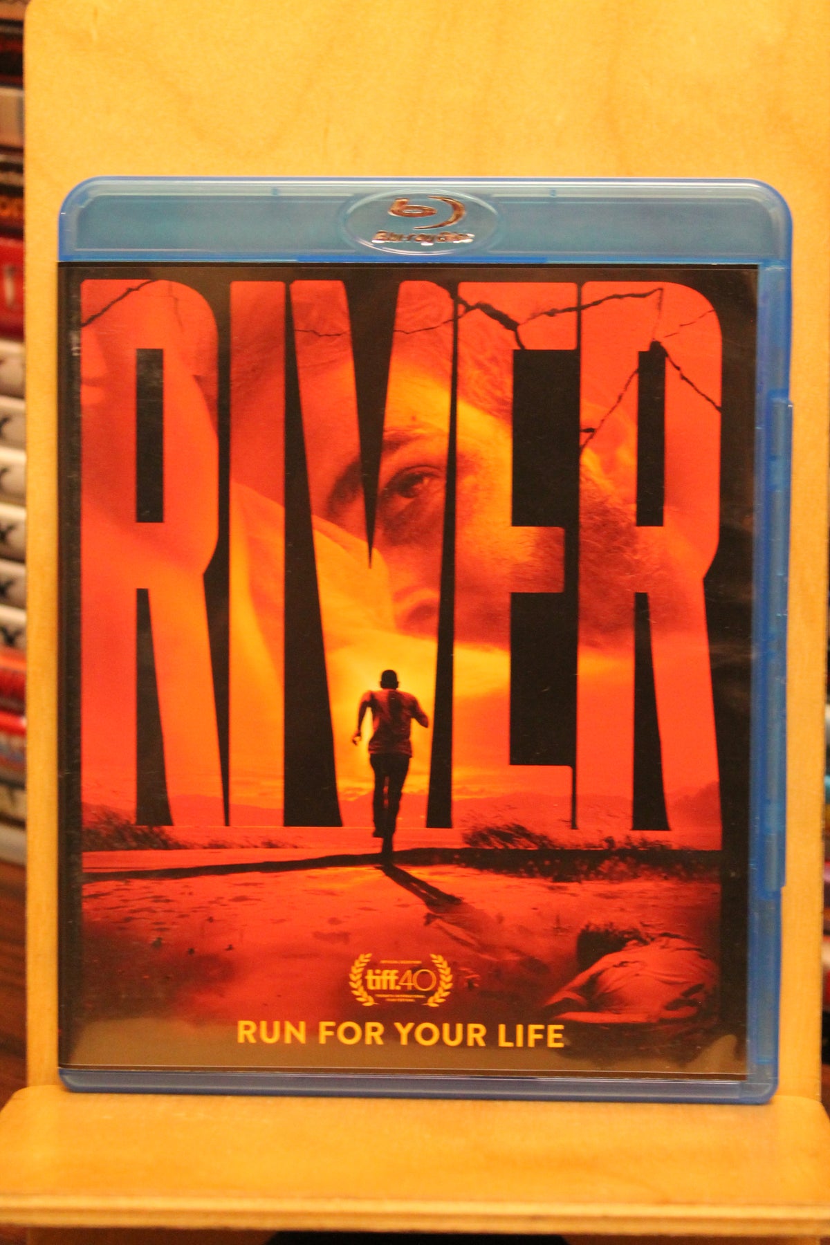 River Blu-ray